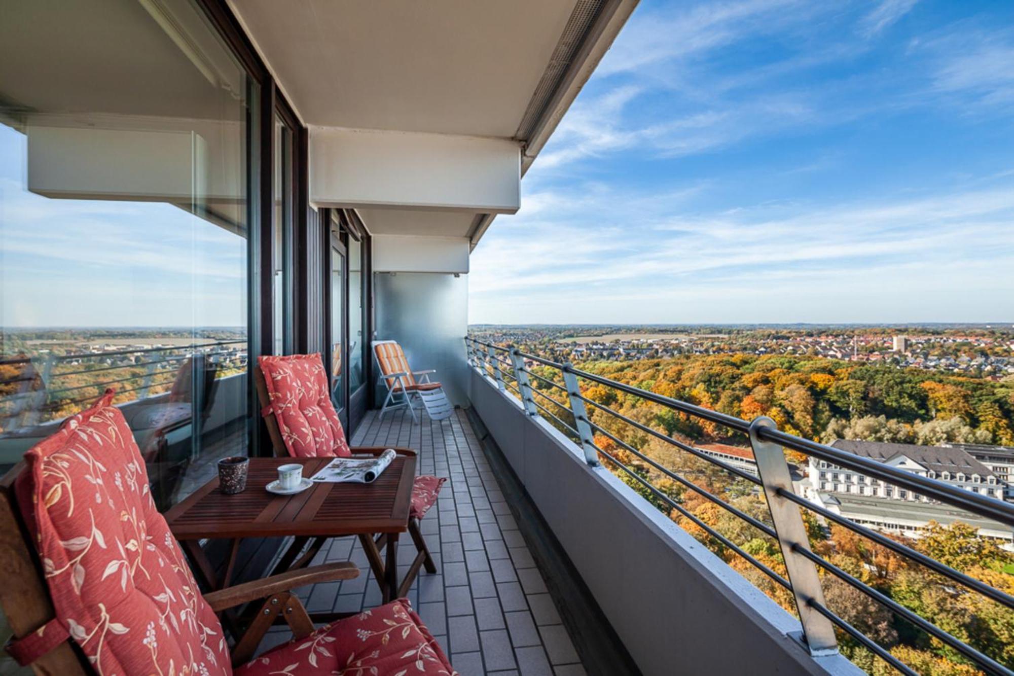 Ferienwohnung Alastor Travemuende Lübeck Exteriér fotografie