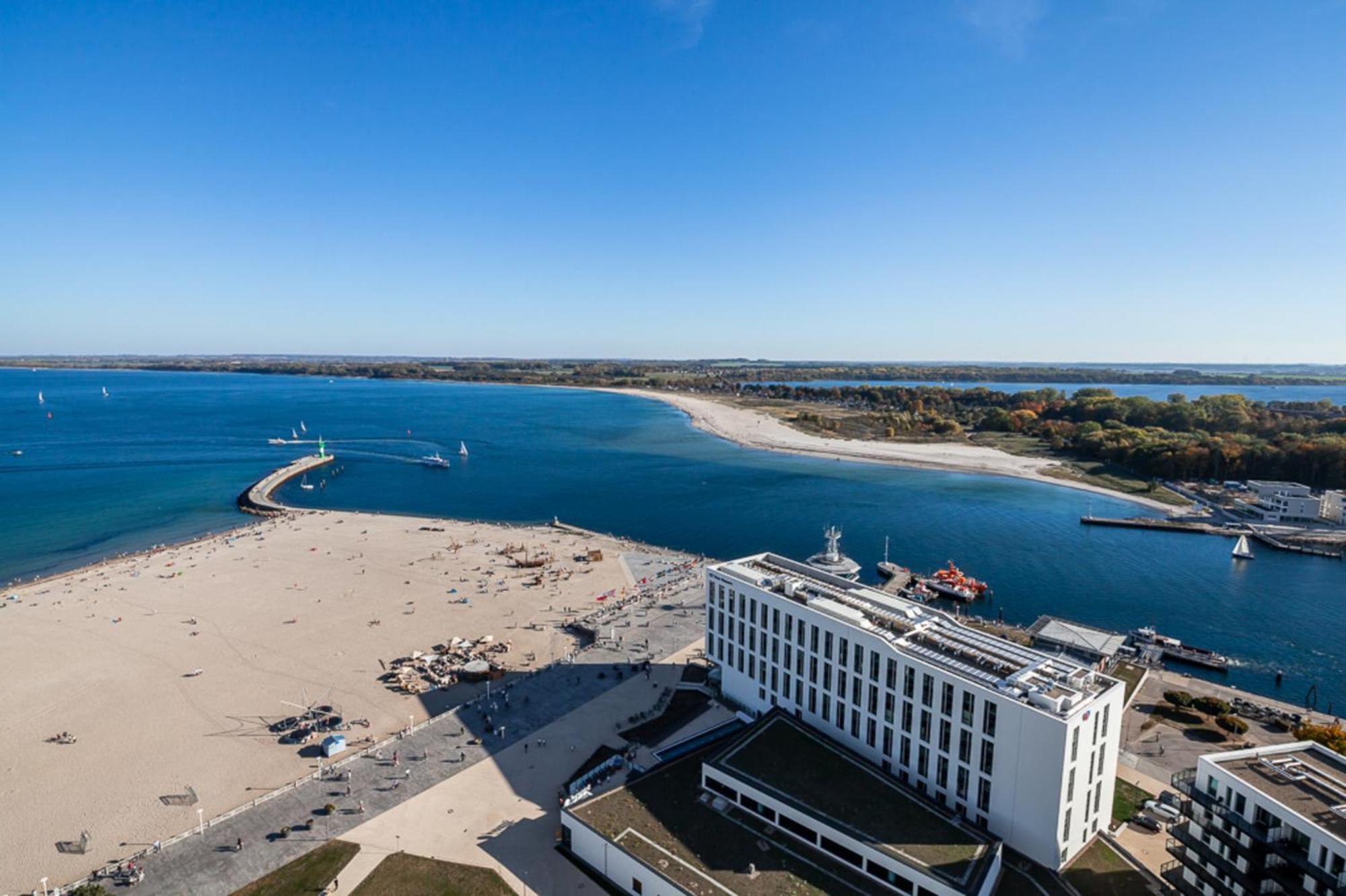 Ferienwohnung Alastor Travemuende Lübeck Exteriér fotografie