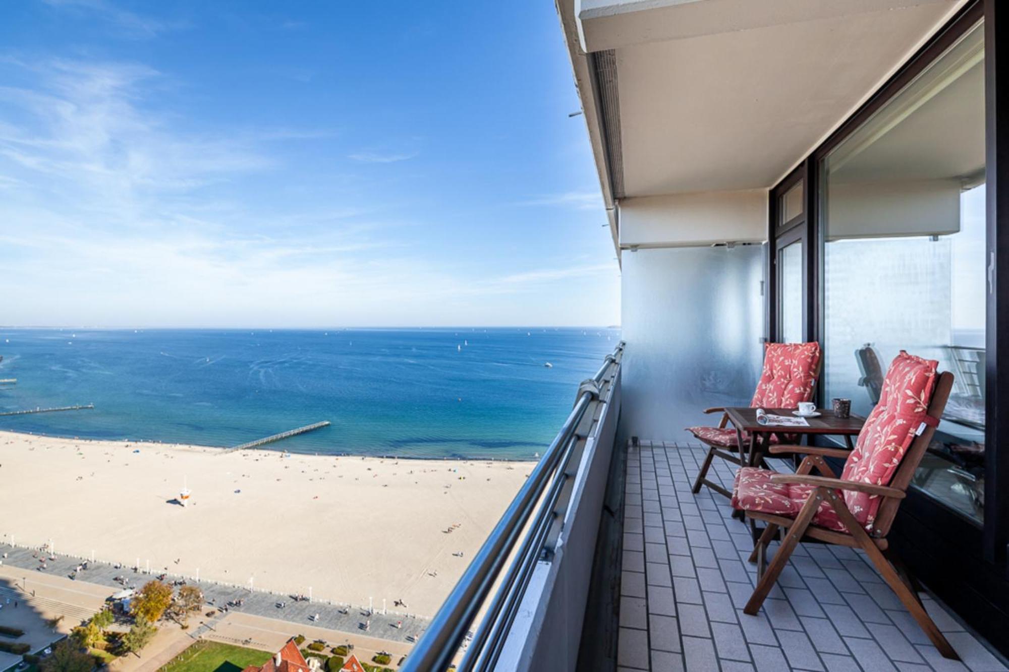 Ferienwohnung Alastor Travemuende Lübeck Exteriér fotografie