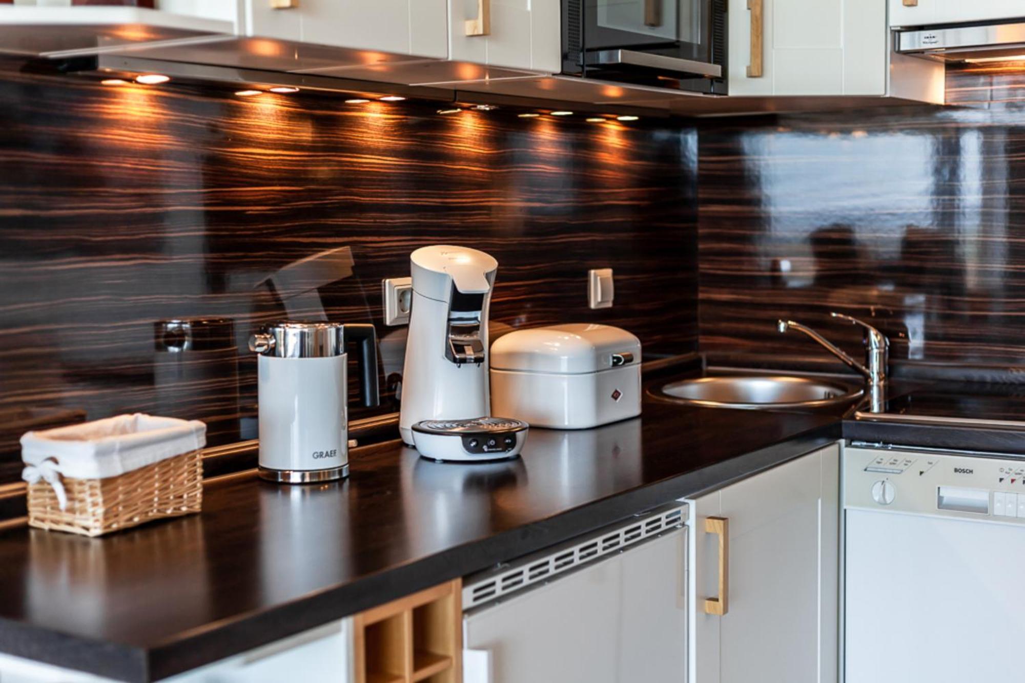Ferienwohnung Alastor Travemuende Lübeck Exteriér fotografie