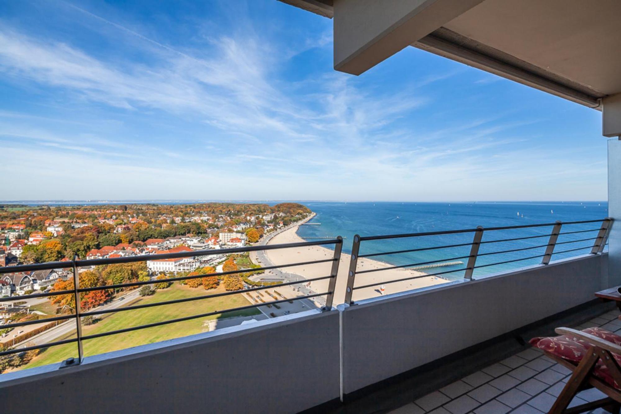 Ferienwohnung Alastor Travemuende Lübeck Exteriér fotografie