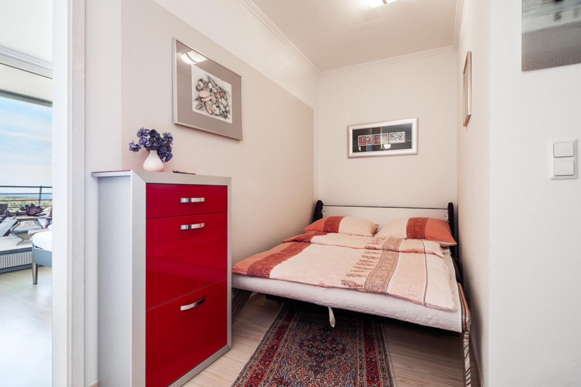 Ferienwohnung Alastor Travemuende Lübeck Exteriér fotografie
