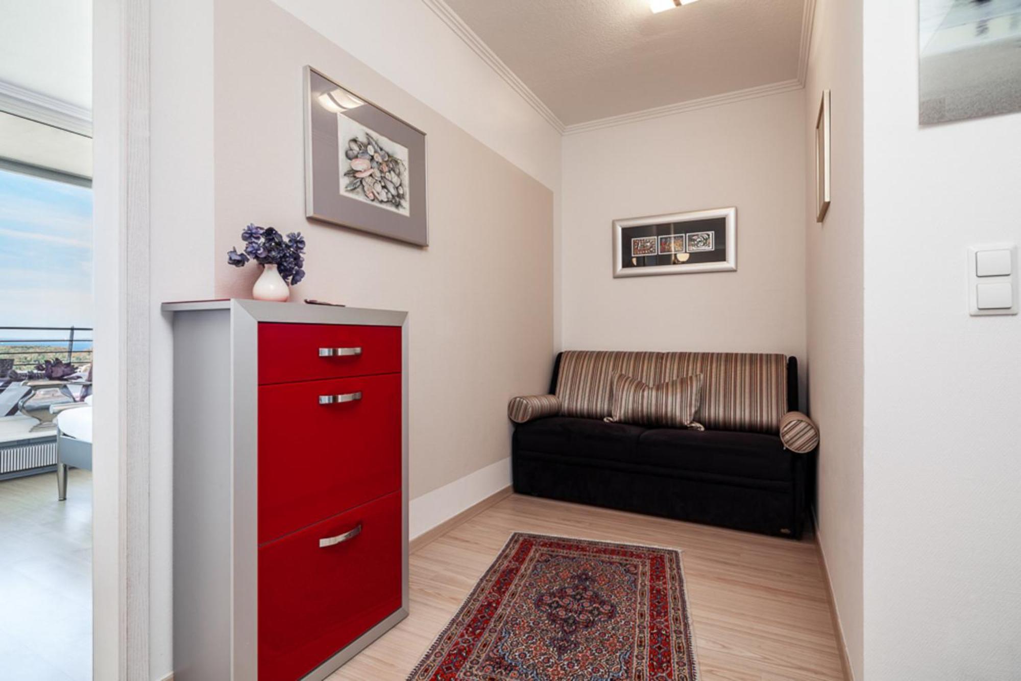 Ferienwohnung Alastor Travemuende Lübeck Exteriér fotografie